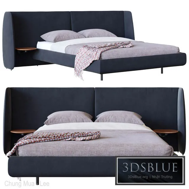 FURNITURE – BED – 3DSKY Models – 5910