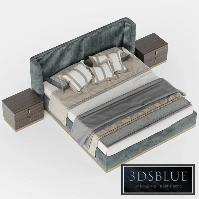 FURNITURE – BED – 3DSKY Models – 5915