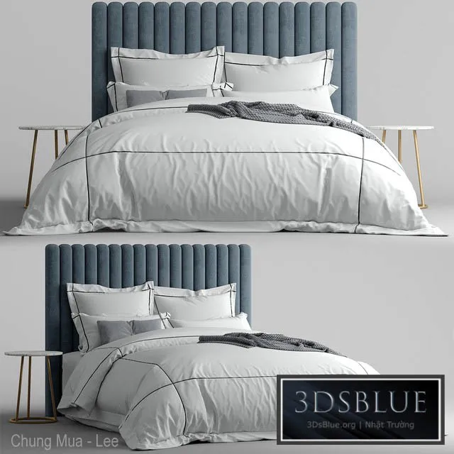 FURNITURE – BED – 3DSKY Models – 5927