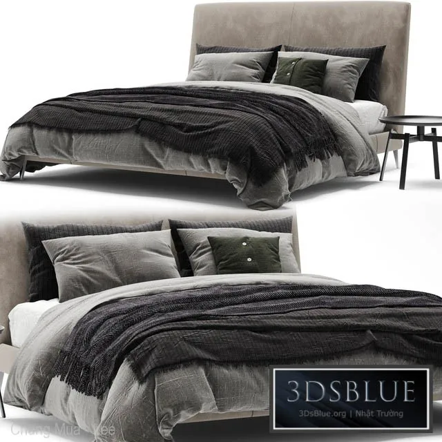 FURNITURE – BED – 3DSKY Models – 5929