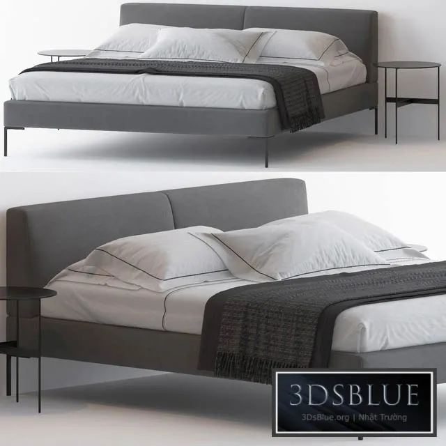 FURNITURE – BED – 3DSKY Models – 5930