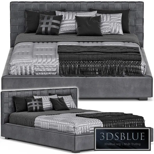 FURNITURE – BED – 3DSKY Models – 5931