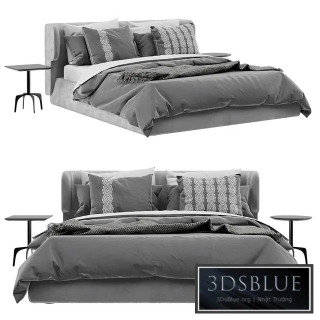 FURNITURE – BED – 3DSKY Models – 5940