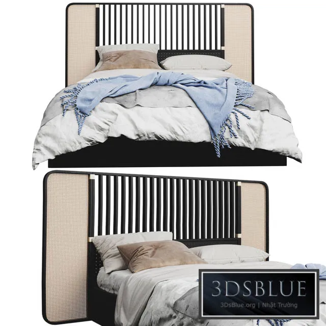 FURNITURE – BED – 3DSKY Models – 5942