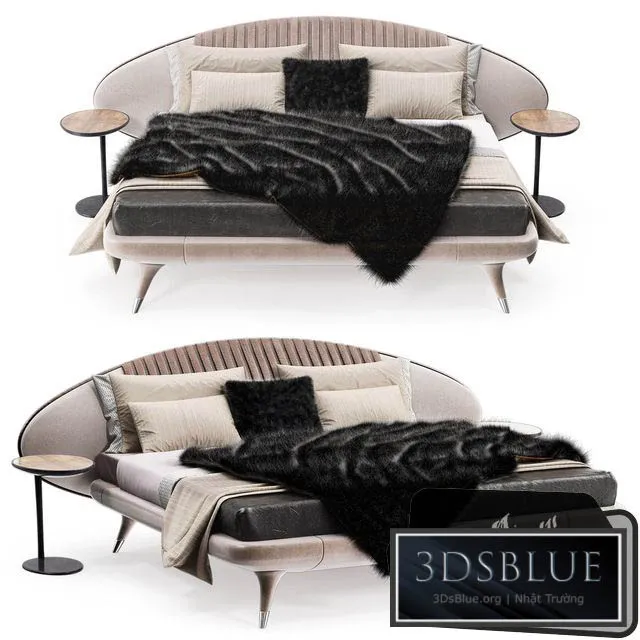 FURNITURE – BED – 3DSKY Models – 5948