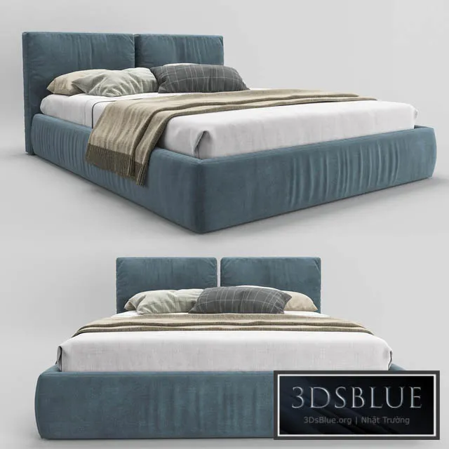 FURNITURE – BED – 3DSKY Models – 5950