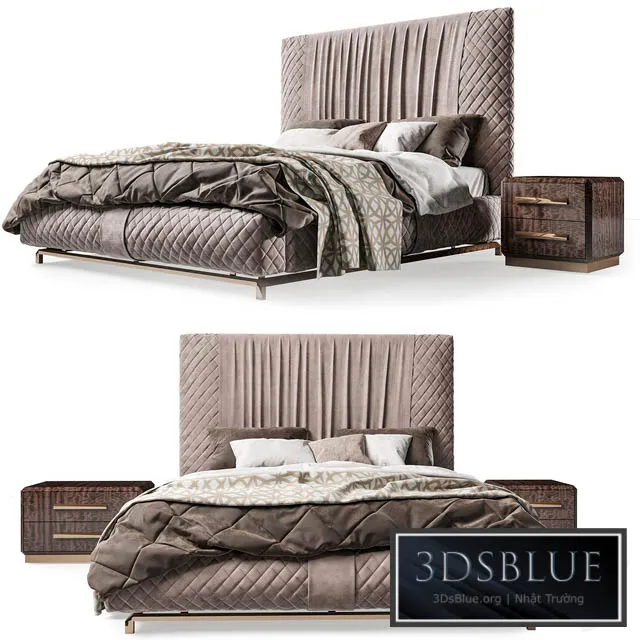 FURNITURE – BED – 3DSKY Models – 5965