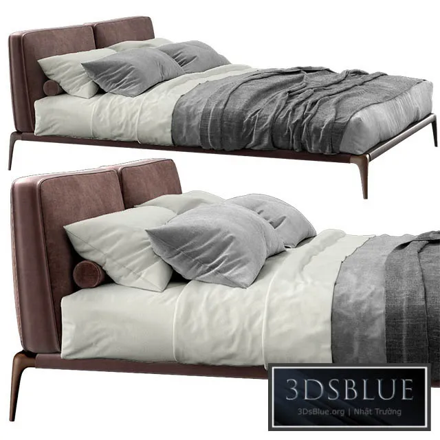 FURNITURE – BED – 3DSKY Models – 5966