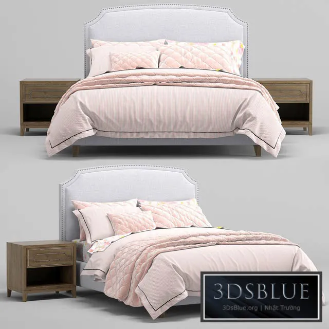 FURNITURE – BED – 3DSKY Models – 5979