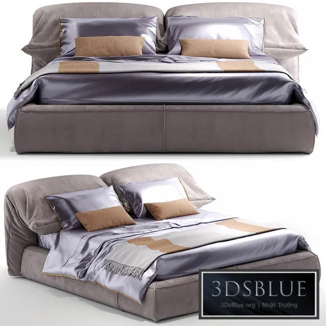 FURNITURE – BED – 3DSKY Models – 5981