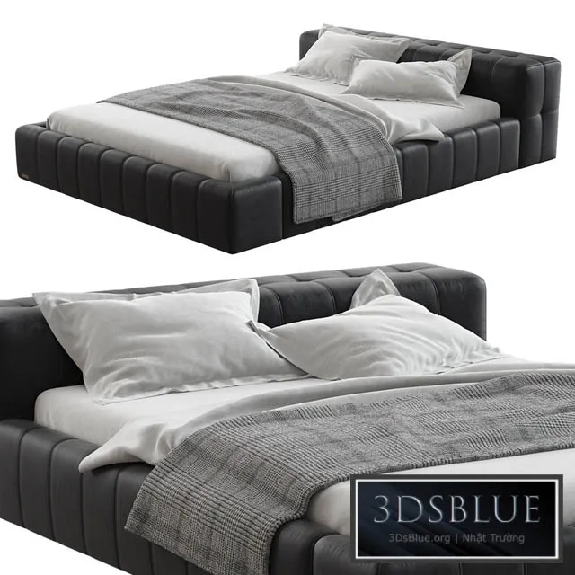 FURNITURE – BED – 3DSKY Models – 5990
