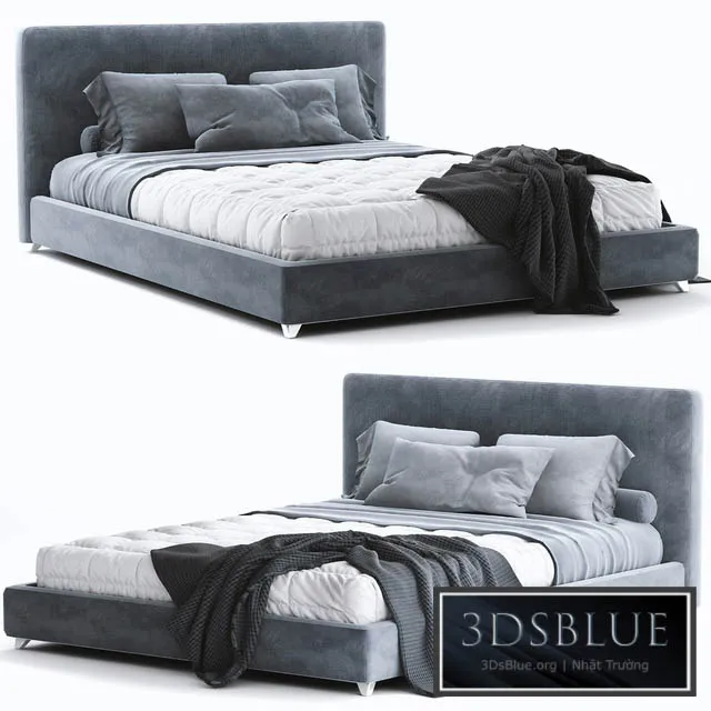 FURNITURE – BED – 3DSKY Models – 5993