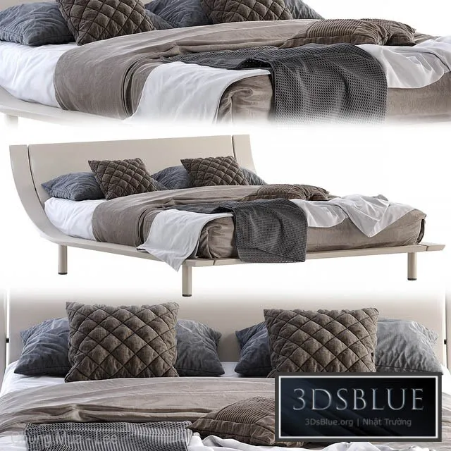 FURNITURE – BED – 3DSKY Models – 5998