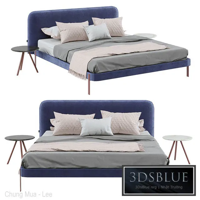 FURNITURE – BED – 3DSKY Models – 5999