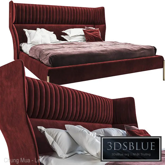 FURNITURE – BED – 3DSKY Models – 6000