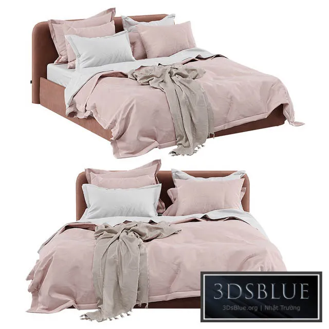 FURNITURE – BED – 3DSKY Models – 6035
