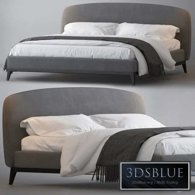 FURNITURE – BED – 3DSKY Models – 6055