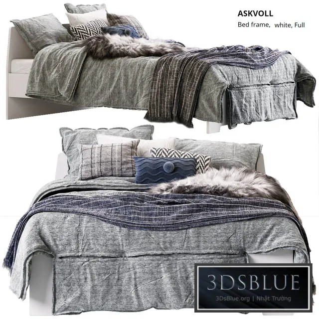 ASKVOLL Ikea \/ ASKVOL Ikea 3DS Max - thumbnail 3