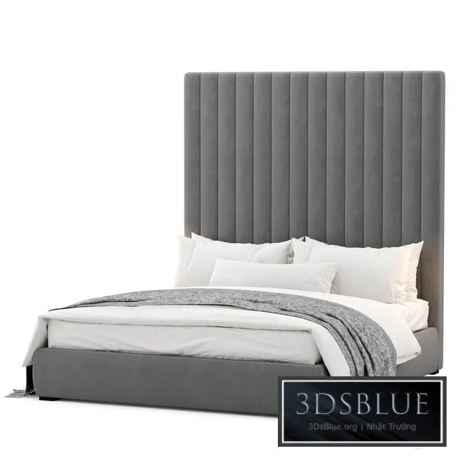 FURNITURE – BED – 3DSKY Models – 6093