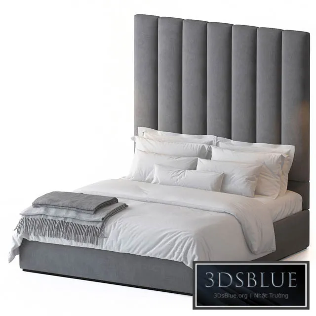 FURNITURE – BED – 3DSKY Models – 6097