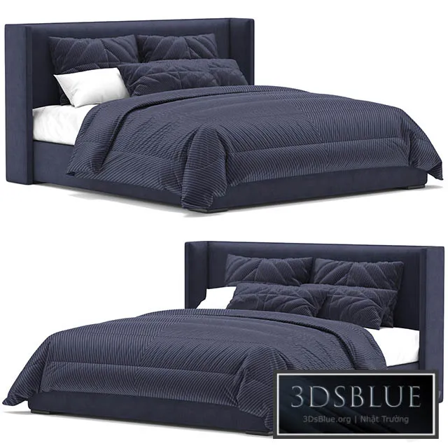 FURNITURE – BED – 3DSKY Models – 6105