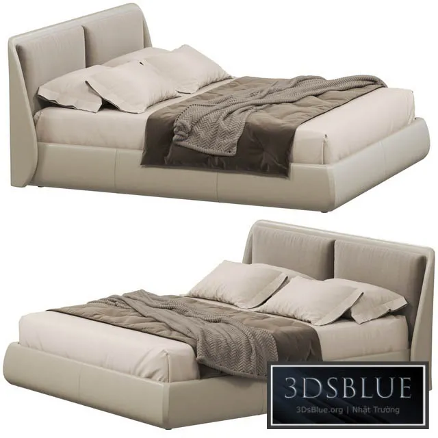 FURNITURE – BED – 3DSKY Models – 6125