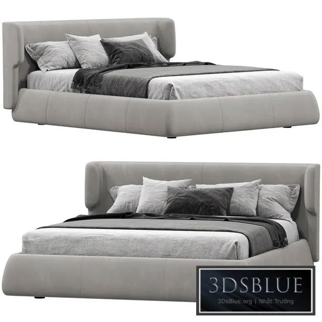 FURNITURE – BED – 3DSKY Models – 6126