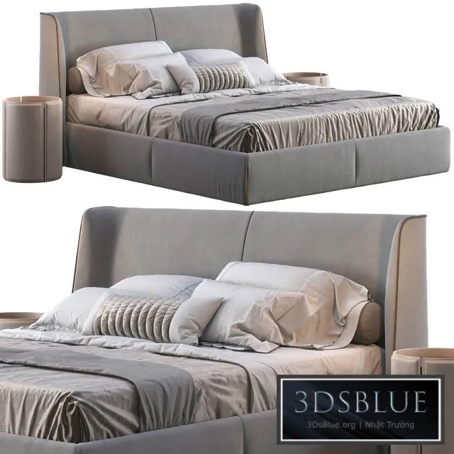 FURNITURE – BED – 3DSKY Models – 6142