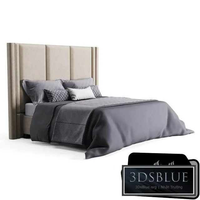 FURNITURE – BED – 3DSKY Models – 6153
