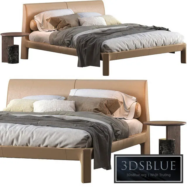 FURNITURE – BED – 3DSKY Models – 6159