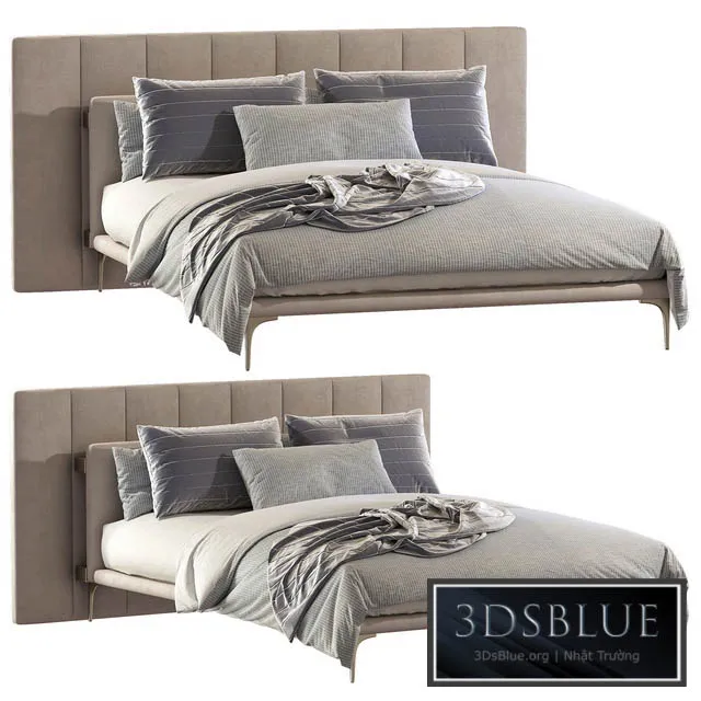 FURNITURE – BED – 3DSKY Models – 6172