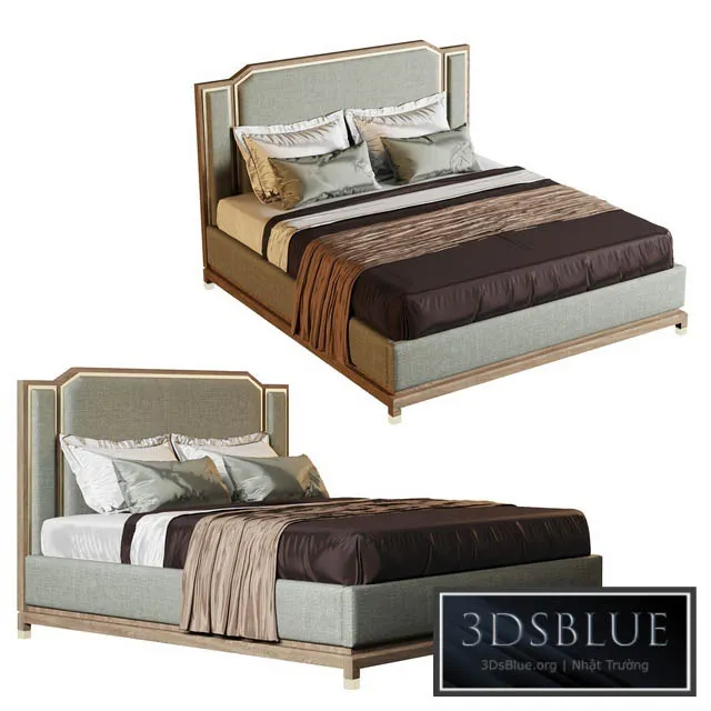 FURNITURE – BED – 3DSKY Models – 6176