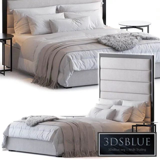 FURNITURE – BED – 3DSKY Models – 6182