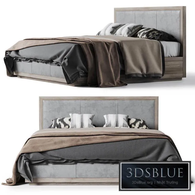 FURNITURE – BED – 3DSKY Models – 6185
