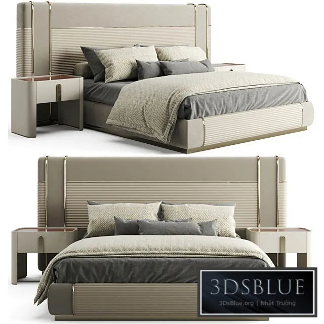 FURNITURE – BED – 3DSKY Models – 6211