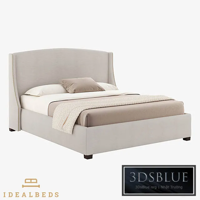 FURNITURE – BED – 3DSKY Models – 6235