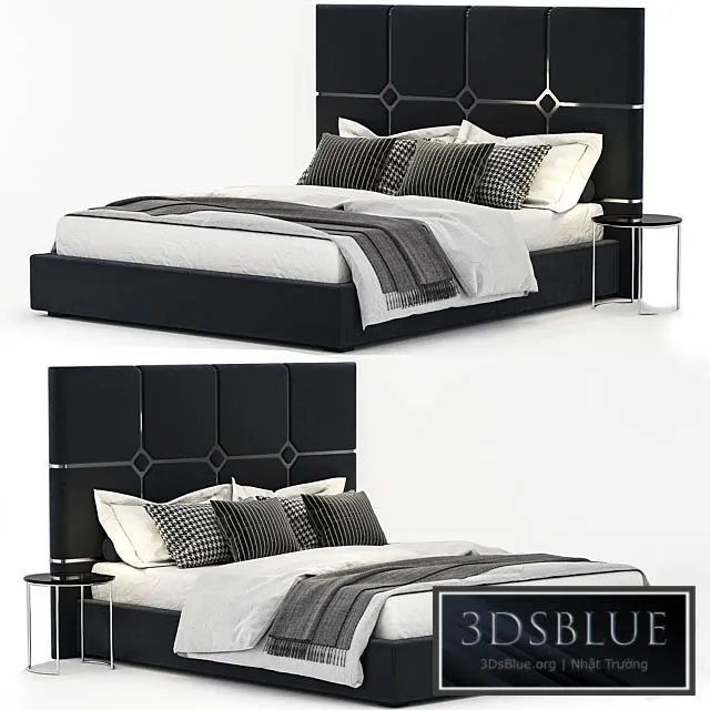 FURNITURE – BED – 3DSKY Models – 6239