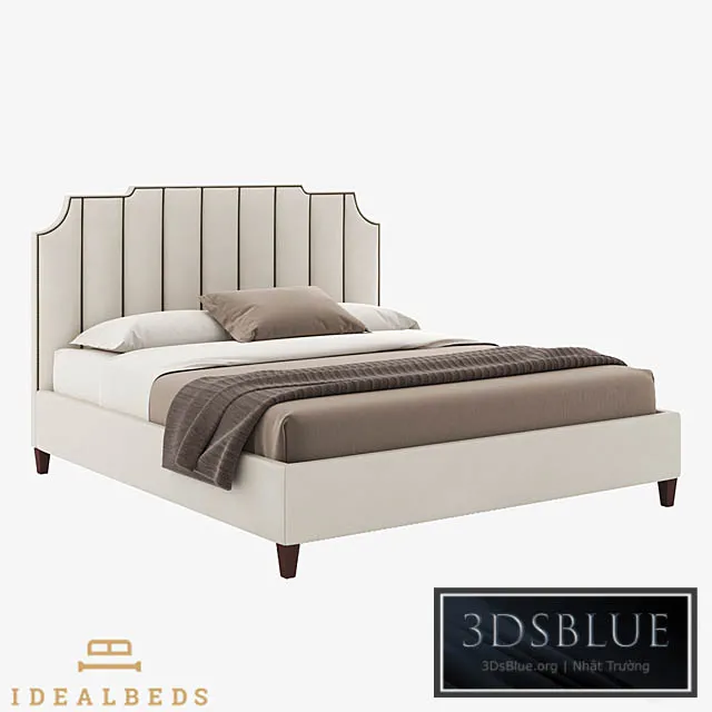 FURNITURE – BED – 3DSKY Models – 6252