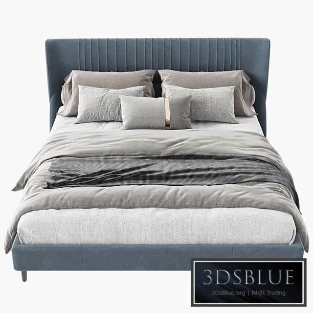 FURNITURE – BED – 3DSKY Models – 6260