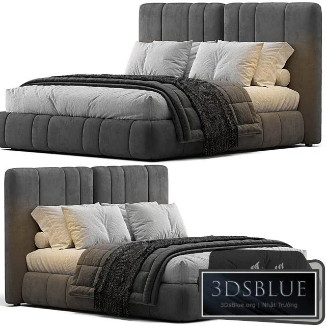 FURNITURE – BED – 3DSKY Models – 6261