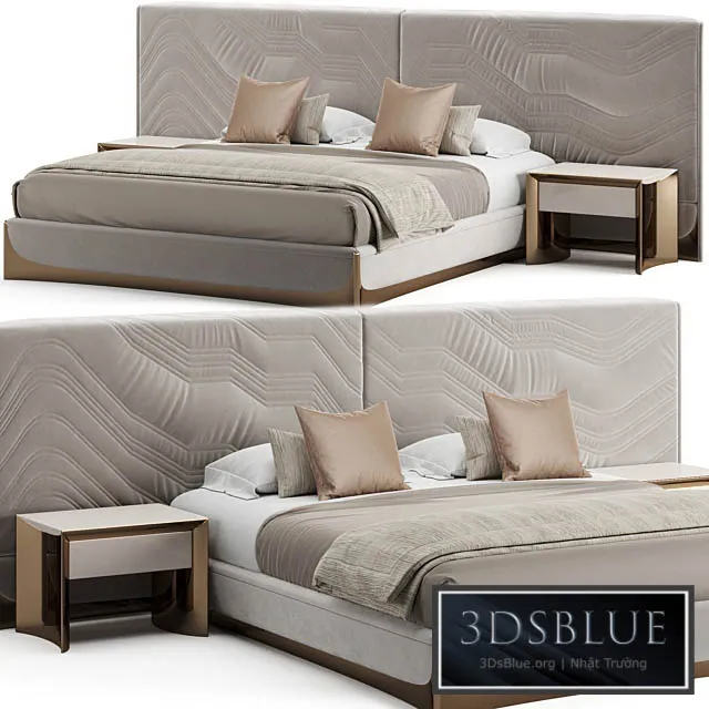 FURNITURE – BED – 3DSKY Models – 6262