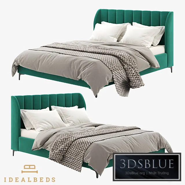 FURNITURE – BED – 3DSKY Models – 6267