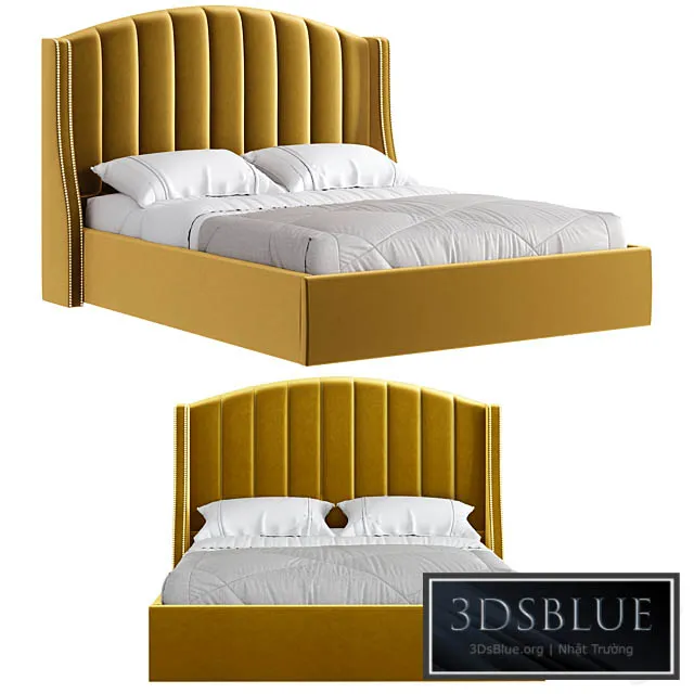 FURNITURE – BED – 3DSKY Models – 6275