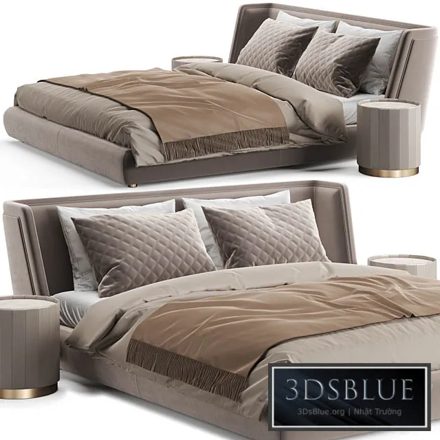 FURNITURE – BED – 3DSKY Models – 6286