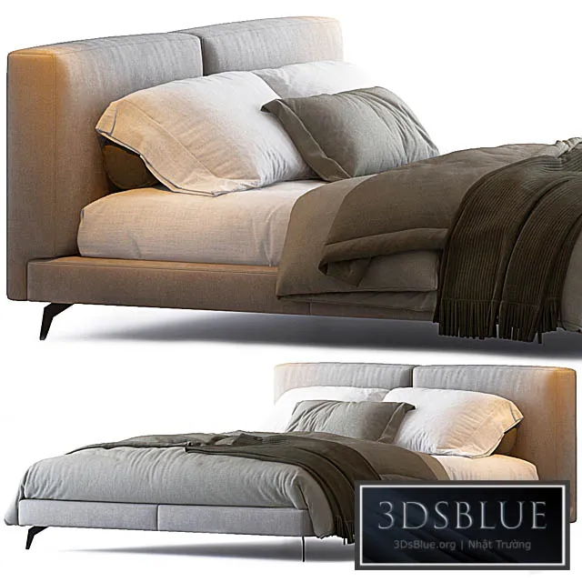 FURNITURE – BED – 3DSKY Models – 6332