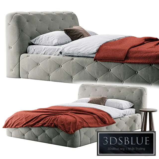 FURNITURE – BED – 3DSKY Models – 6337