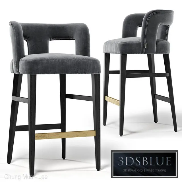 FURNITURE – CHAIR – 3DSKY Models – 6455