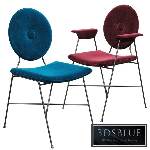 FURNITURE – CHAIR – 3DSKY Models – 6457