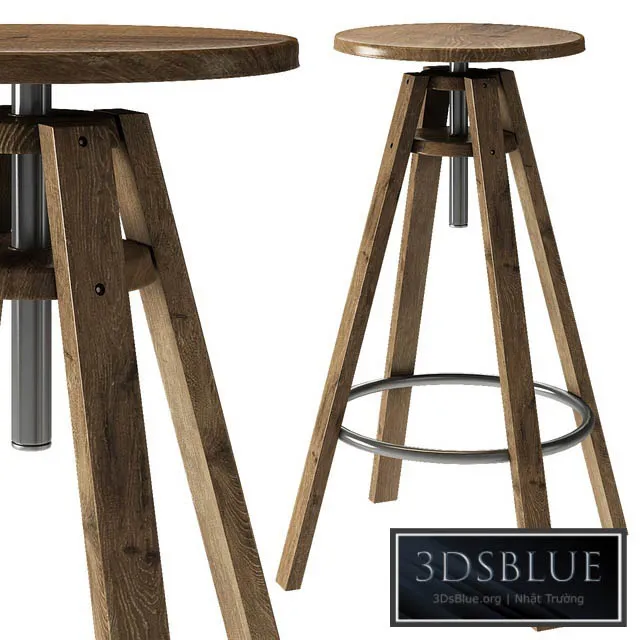 FURNITURE – CHAIR – 3DSKY Models – 6493