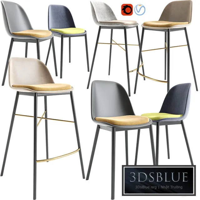 FURNITURE – CHAIR – 3DSKY Models – 6528